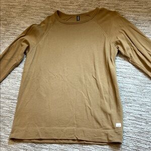 Vuori Tan Long Sleeve Tee